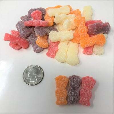 Buy Tropical Sour Patch Kids sour gummi candy bulk gummy candy 2 pounds