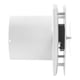 thumbnail image 5 of Estevez Extractor de Aire Con Reloj 4 Pulgadas, Baño / Cocina, Instalación en Pared, 5 of 5
