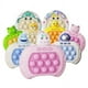 thumbnail image 2 of Máquina de juego de empuje rápido para niños, golpear topos, lógica de pensamiento basada en música, concentración, juguetes para niños de descompresión, 2 of 5
