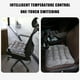 thumbnail image 3 of Almohadillas de cojín calentadas, alfombrilla de calefacción para silla de temperatura ajustable para oficina, coche, hogar JShteea El nuevo, 3 of 7