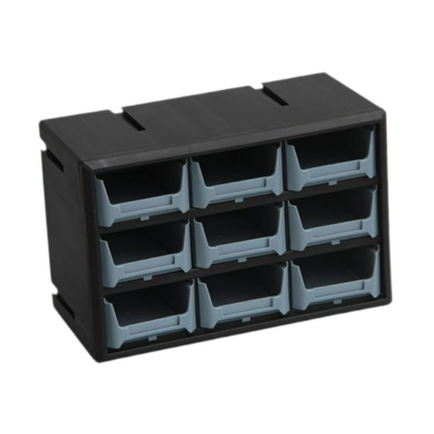 Organizador de cajones Soledad para herramientas y piezas 36,5 cm x 18 cm x 24,5 cm