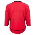 thumbnail image 3 of Preschool Red Washington Capitals Home Replica Jersey, 3 of 3