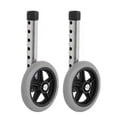 thumbnail image 1 of Walker Wheel, Walker Wheels Replacement 5 Inch, Wheels for Walkers, 1 of 5