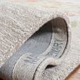 thumbnail image 3 of SAFAVIEH Martha Stewart Autumn Woods Floral Runner Rug, Persimmon Red, 2'3" x 10', 3 of 8