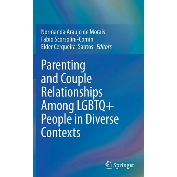 Parenting and Couple Relationships Among LGBTQ  People in Diverse Contexts, (Hardcover)