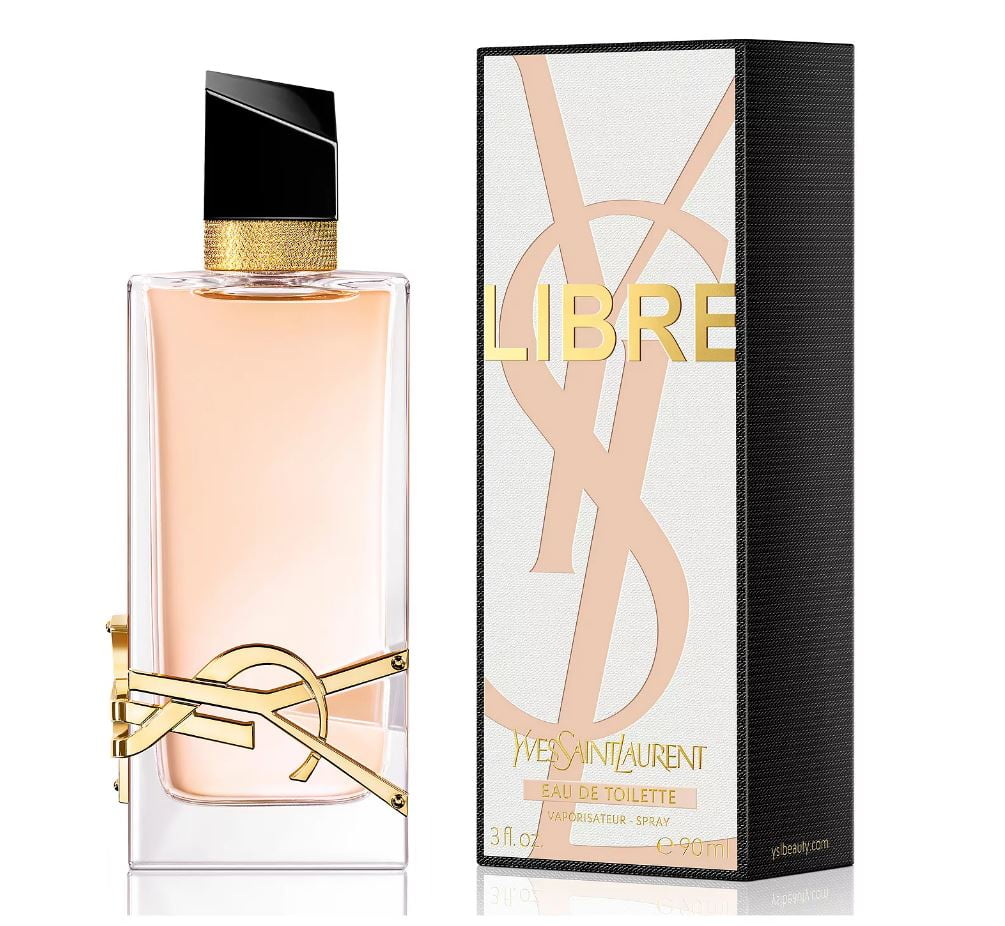Yves Saint Laurent Libre, Warm Floral EDP Spray Gift Set Yves Saint Laurent Libre, Warm Floral EDP Spray Gift Set