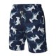 thumbnail image 4 of Fotbe Cute Shark Trajes de Baño Estampados para Hombre, Shorts de Verano de Secado Rápido, Ropa de Playa, Bañadores-Medium, 4 of 6