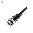 thumbnail image 4 of Front Right Quick Complete Strut-Coil Spring For 2013-2015 BMW X1 sDrive28i, 4 of 7