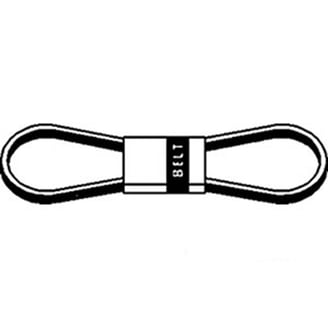 Deck & Drive Belt Combo Fits John Deere 102 L100 L1742 LA100 LA105 D100 42 Deck Deck & Drive Belt Combo Fits John Deere 102 L100 L1742 LA100 LA105 D100 42 Deck