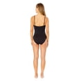 thumbnail image 4 of Women's Live in Color Classic Lingerie Maillot One Piece Swimsuit, 4 of 10