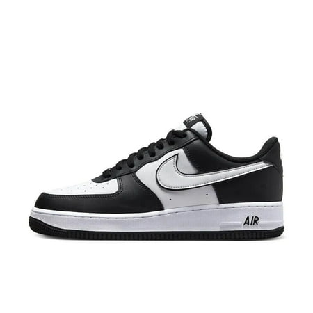 Men's Nike Air Force 1 '07 "Panda" Black/White-Black (DV0788 001) - 10