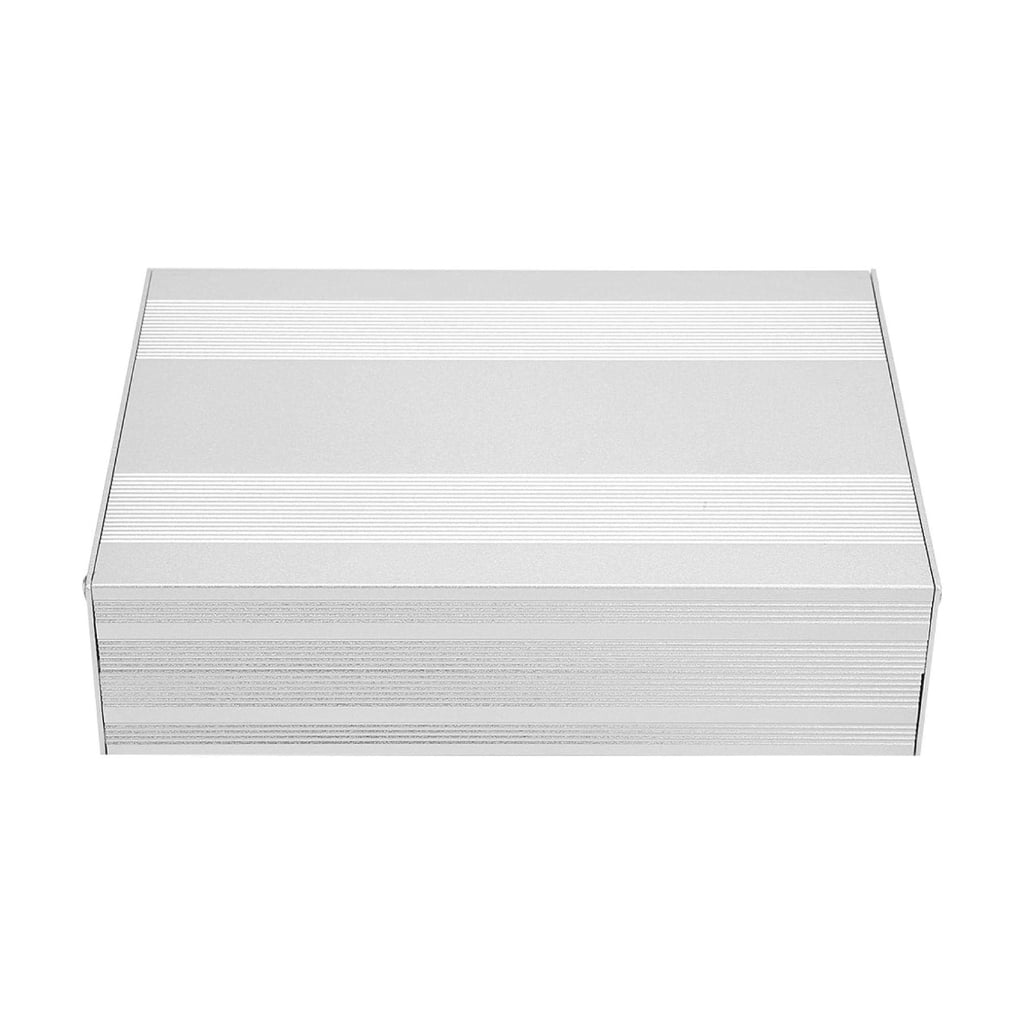 Aurgiarme Junction Box Waterproof Junction Box Waterproof Large Junction Box Outdoor Junction Box Black Housing Electronic