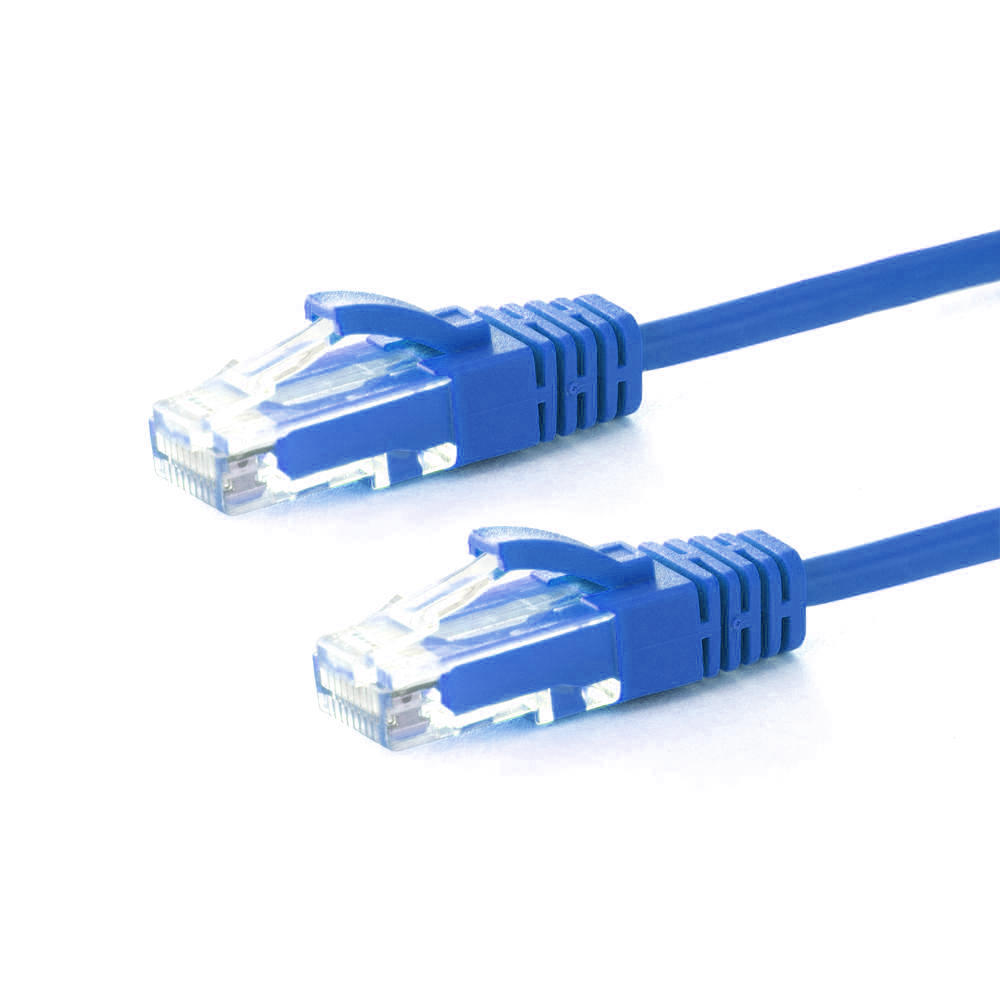 PrimeCables® Cat6 Network Cable 10Ft (28AWG UTP Blue) Walmart Canada