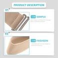 thumbnail image 4 of unbranded Cinturón Elástico Para Con Material De Cuero PU Ideal Para Combinar Con Diferentes Prendas, 4 of 6