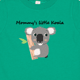 thumbnail image 4 of Inktastic Mommy's little Koala Boys or Girls Baby T-Shirt, 4 of 5