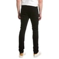 thumbnail image 2 of Scotch and Soda Men's Skim Skinny Jeans Black 38 x 34, 2 of 3