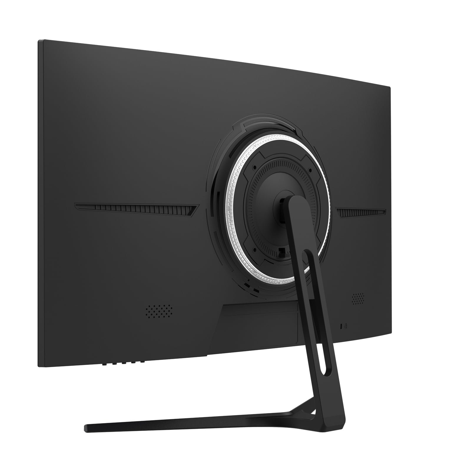 Suevery 27 Inch Curved Gaming Monitor, FHD 1080P/200Hz, 1500R,  FreeSync, Frameless Design, HDMI/DisplayPort, Black