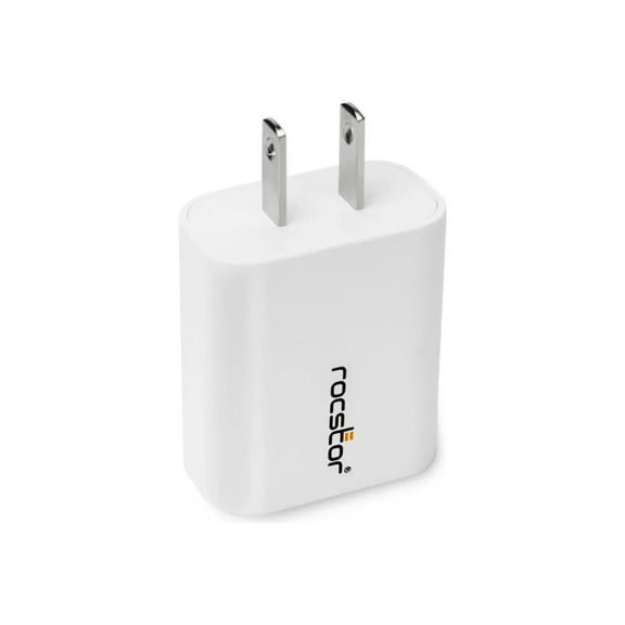Rocstor 20W Smart USB-C Power Adapter Y10A256W1