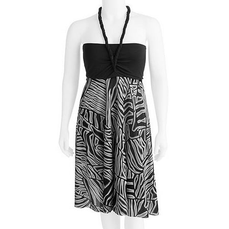 Catalina - Women's 10-in-1 Convertible Cover-Up Dress