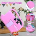 thumbnail image 6 of IWEGGO 7 in 1024 * 600 Child Parental Control Tablet, 32 GB, Android 12, Wi-Fi, Pink, 6 of 7