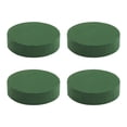 thumbnail image 3 of 4pcs Floral Foam Round Flower Foam Blocks Handmade Flower Arrangement Materials, 3 of 8