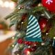 thumbnail image 4 of Puntoco Adornos navideños Adornos para el árbol de Navidad Adornos para el árbol tejidos Colgantes pequeños, 4 of 4
