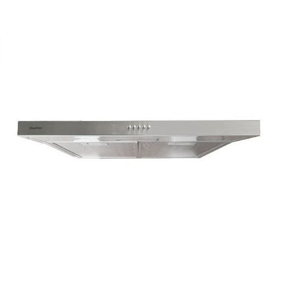 Campana 60 cm Acero inoxidable empotrable Maxims Maxims Empotrable
