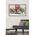thumbnail image 2 of Apex Legends - Group Shot Wall Poster, 22.375" x 34" Framed, 2 of 6