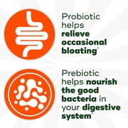 Align Dualbiotic, Prebiotics and Probiotics for Women and Men, Fruit Flavor, 54 Gummies