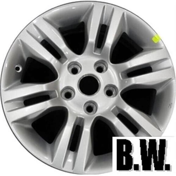 16in Wheel for Nissan Altima 10-13 Silver Reconditioned Alloy Rim