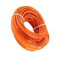 thumbnail image 2 of Orange Smooth Surface PU Polyurethane Round Belt for Drive Transmission(3mm*10m), 2 of 12