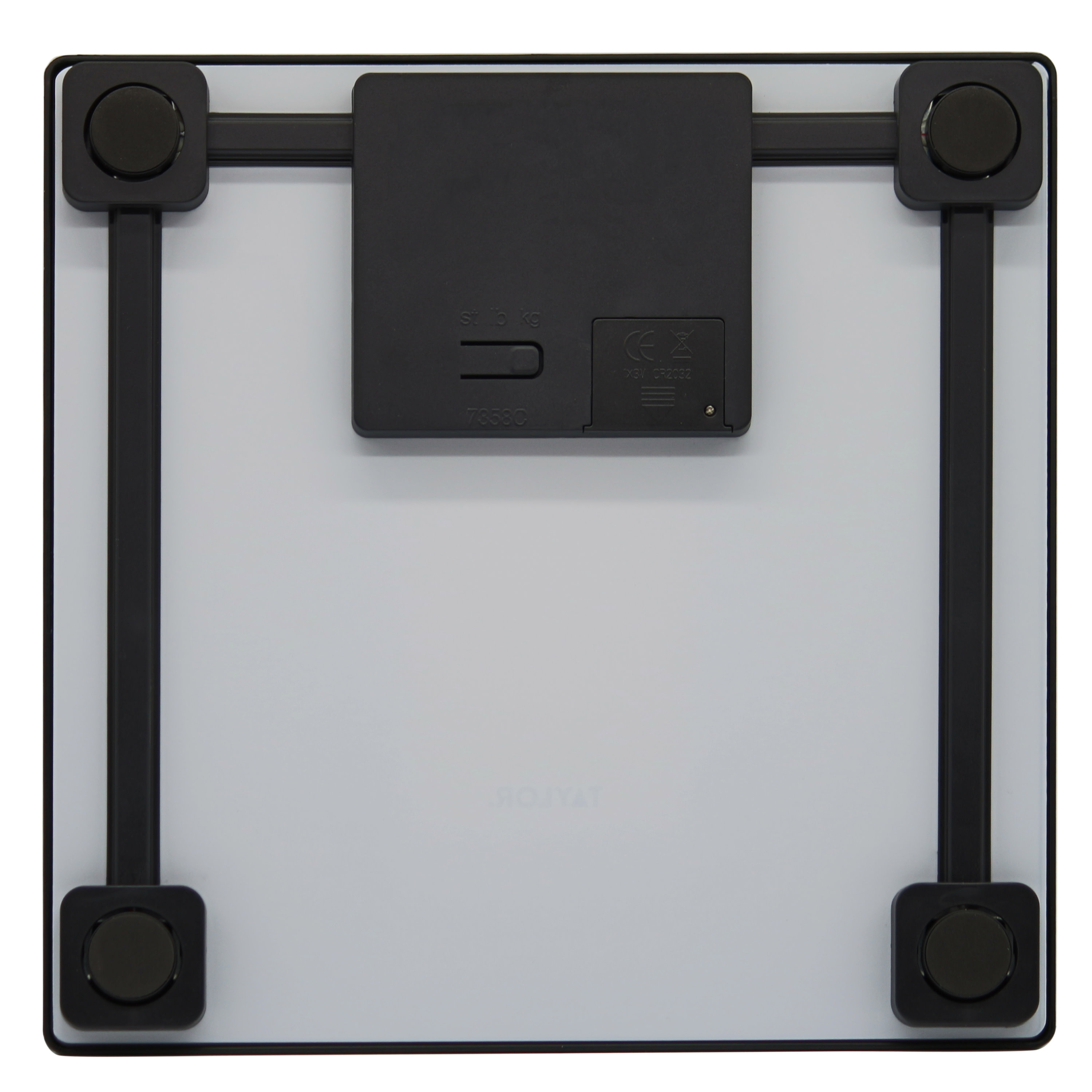 Taylor Precision Digital Body Weight Scale, 400 lb Capacity photo 6
