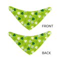 thumbnail image 6 of Goofa St Patrick's Day7 Pattern Pet Scarf Bandana - Adjustable and Comfortable,Dog Scarf Bib Kerchief Breedfor Dogs and Cats-Medium, 6 of 8