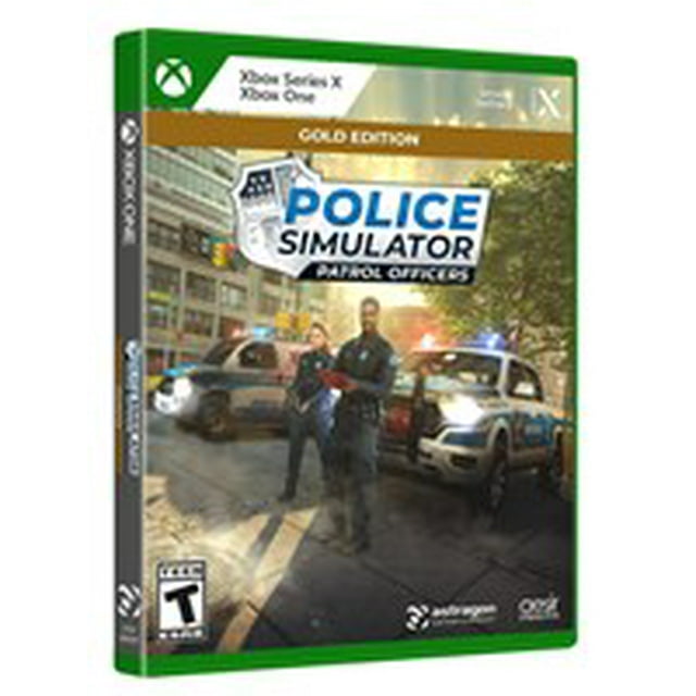 Police Simulator Gold Edition - Xbox Series X