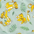 thumbnail image 3 of Disney Lion King Simba Infant Baby Boys G-Tube Adaptive Bodysuit Green 6-12 Months, 3 of 5