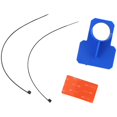 thumbnail image 3 of For Above Ground Swimming Pool Pipe Fixing Holder Mount Supports, 3 of 10