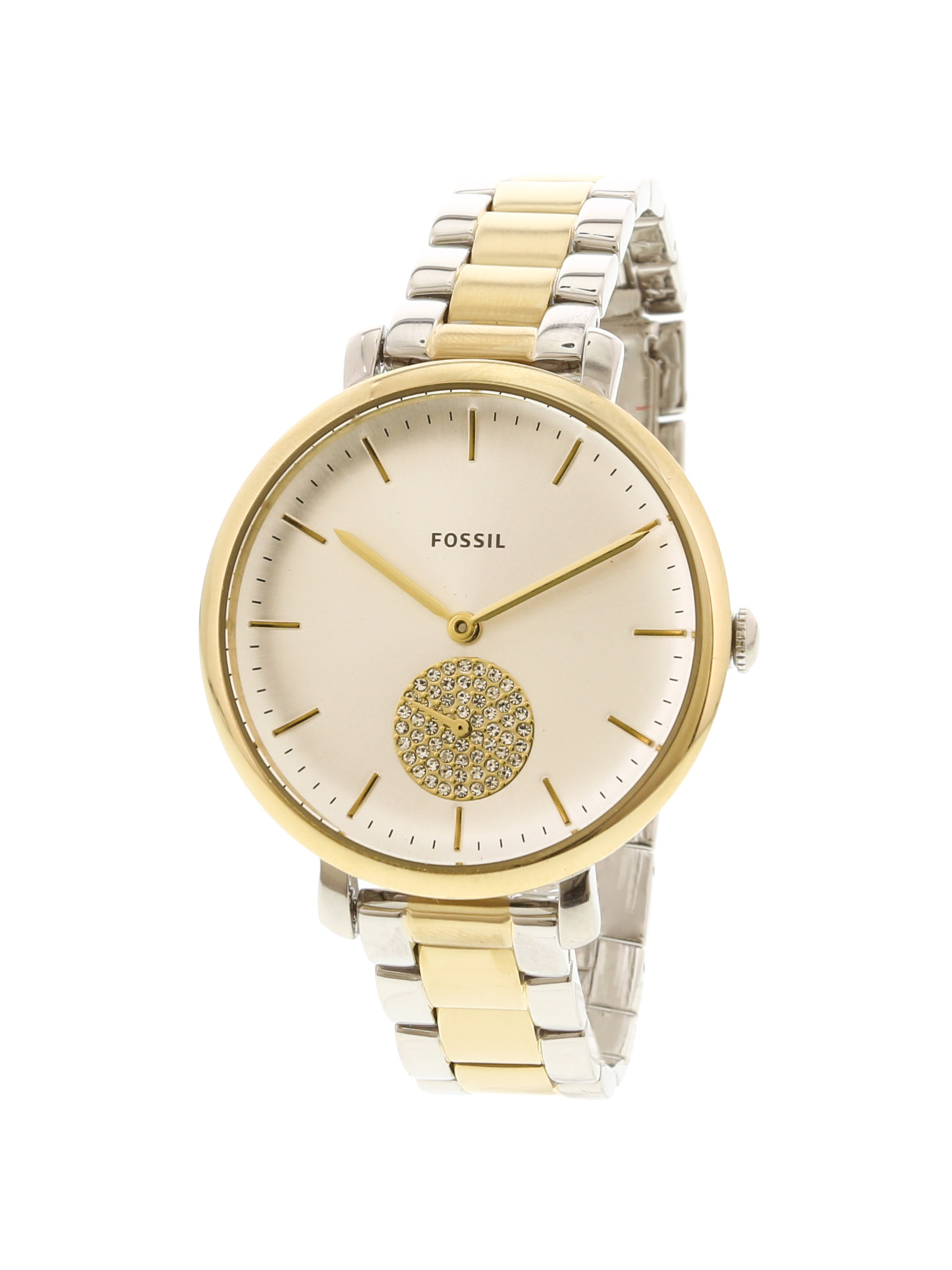 Fossil Women's Jacqueline ES4439 Gold 