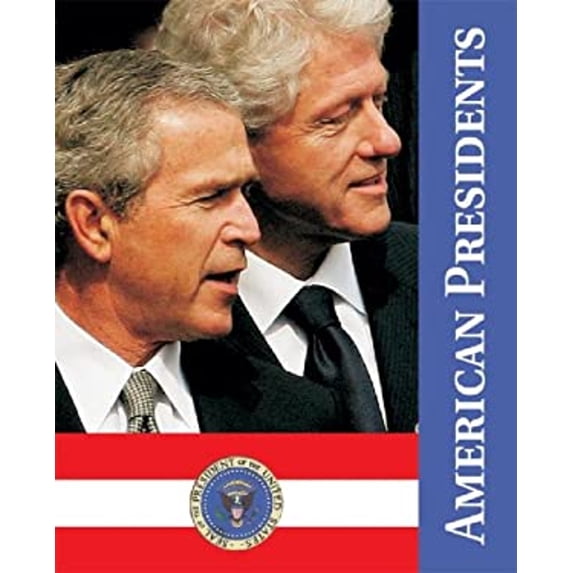 Pre-Owned American Presidents, Third Edition (Library Binding) 9781587652707