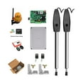 thumbnail image 1 of 400KG Automatic Dual Arms Electric Swing Door Gate Opener Operator Motor Actuator Closer Swing Gate Opener For Access Control ,Long Lasting, 1 of 7