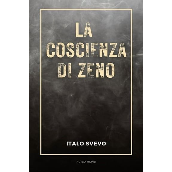 La coscienza di Zeno: Ediz. a caratteri grandi, (Paperback)