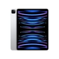 thumbnail image 1 of Reacondicionado Apple iPad Pro 12.9" (6th Gen) A2764 (WiFi + Cellular Desbloqueado) 128GB Plata (Grado A+), 1 of 4
