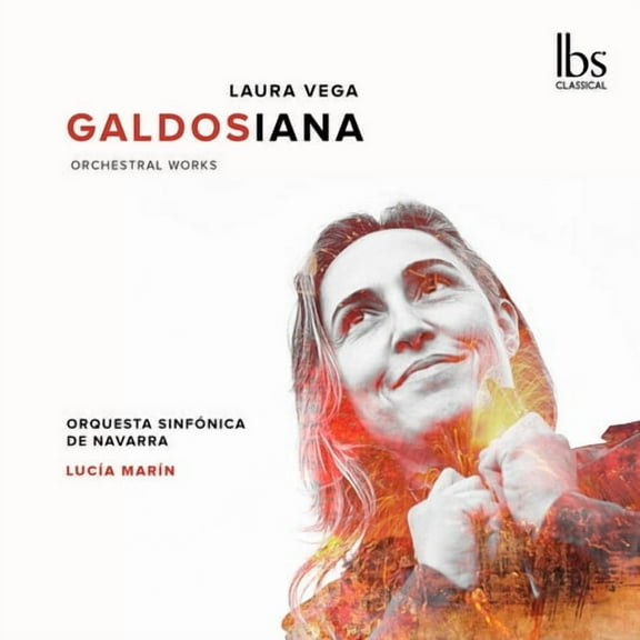 Orquesta Sinfonica de Navarra - Galdosiana - Music & Performance - CD