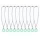 thumbnail image 1 of 10 Uds masticar collar sensorial seguro suave silicona dientes molienda ni?os masticar colgante collar, 1 of 8