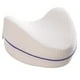 thumbnail image 1 of Almohada ergonómica para piernas en viscoelástica Azul/Blanco BANYUO Electrónica, 1 of 5