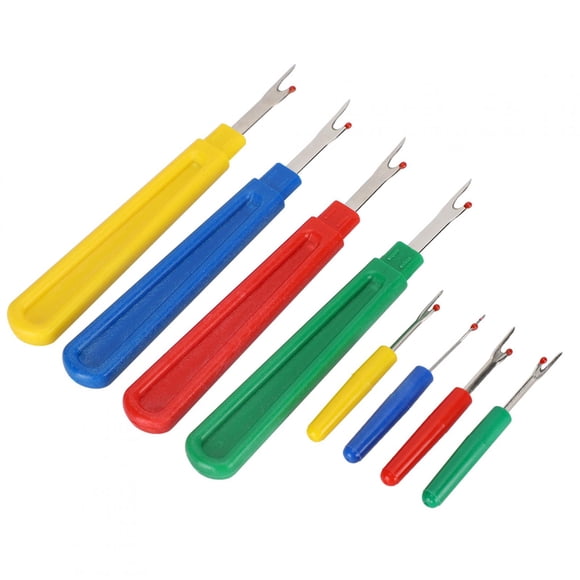 Sewing Seam Ripper,8Pcs Seam Ripper Hand Seam Ripper Color Seam Ripper Effortless Installation