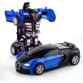 thumbnail image 5 of Coche de juguete Robot Deformation Car para niños HUOGUO, 5 of 5