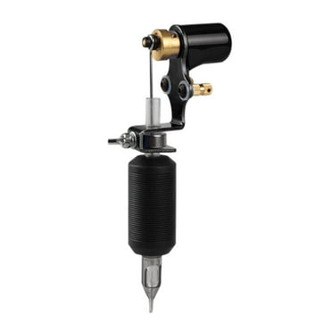 Carevas Professional Machine Kit Machine Set for Beginner Practice Professional Artist Tatto Equipment With