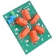 thumbnail image 4 of Módulo de interruptor de antena 6:1 módulo de interruptor de antena Tablero de doble cara de 6 mm de espesor 18MHz-60MHz para antena para exteriores ANGGREK Otros, 4 of 8