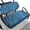 Tree Branches, variant on Pzuqiu Golf Cart Seat Cover Washable, for Outdoor, Golf Seat Covers for Cart, Compatible with Club Car Precedent Ezgo Golf Cart