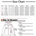 thumbnail image 3 of Patlollav 2024 Halloween Womens Casual Round Neck Long Sleeve Winter Tops/Shirts, 3 of 6